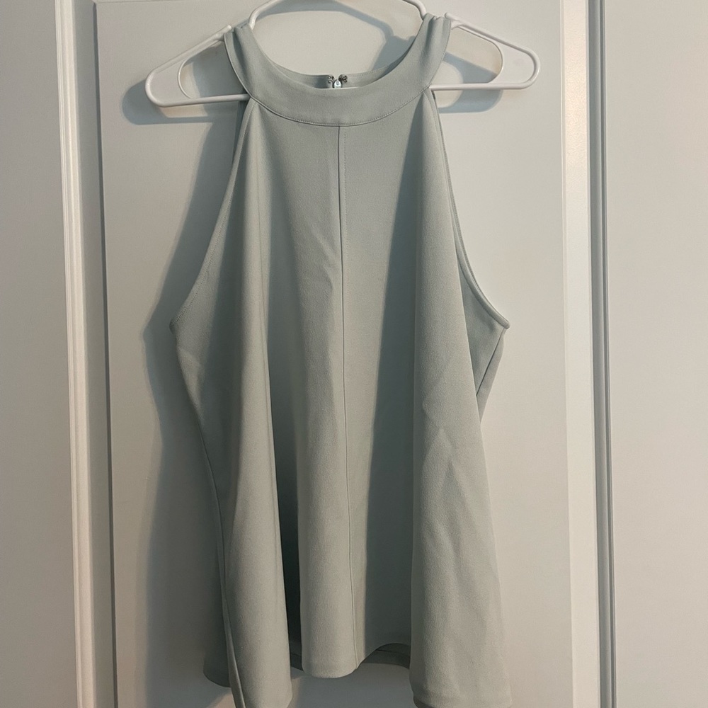 Ann Taylor Halter Top